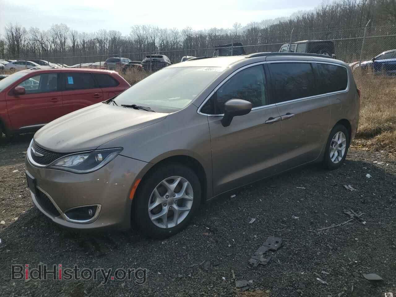 Фотография 2C4RC1BG8HR796108 - CHRYSLER PACIFICA 2017