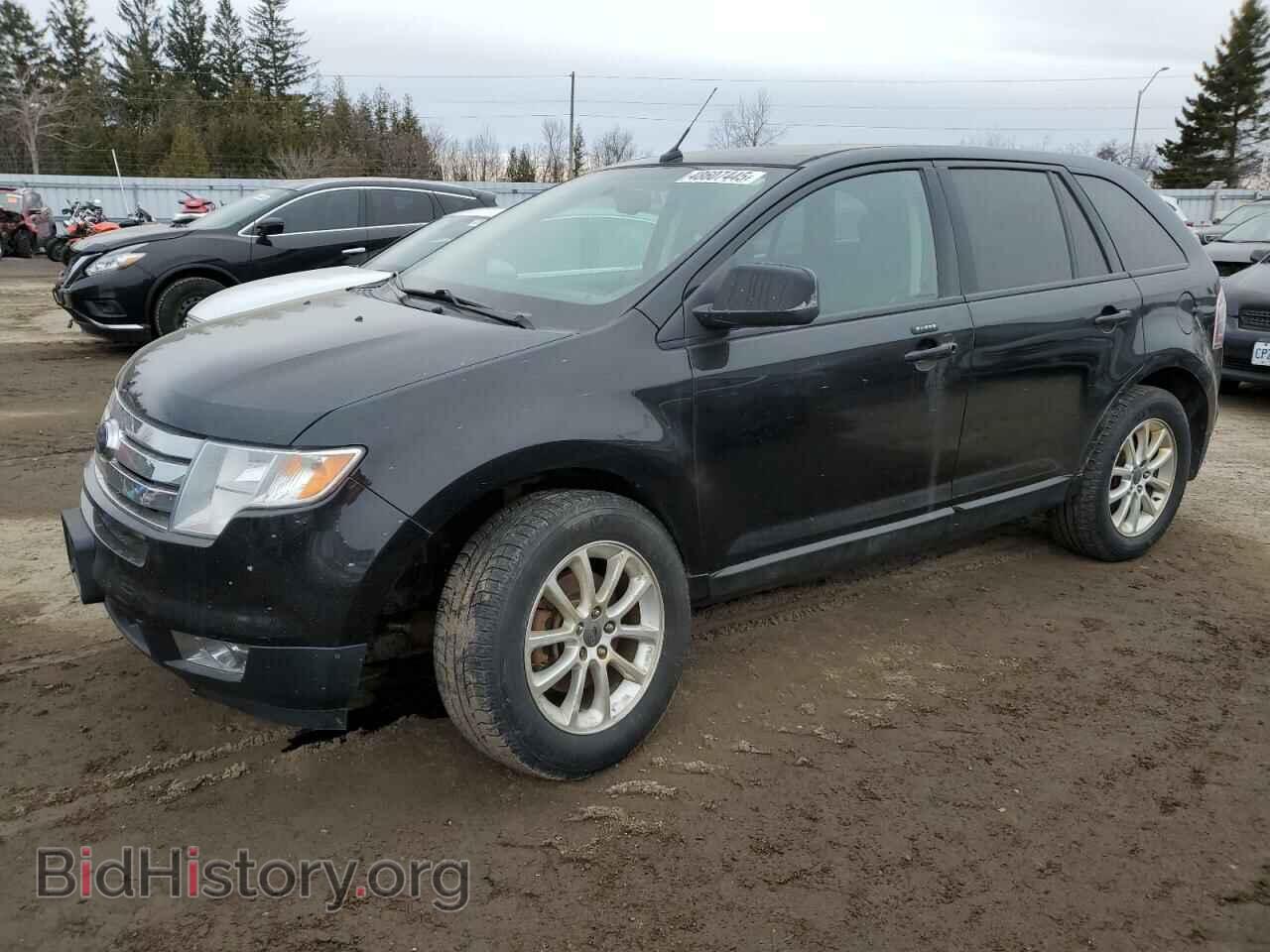 Photo 2FMDK4JC1ABA21155 - FORD EDGE 2010