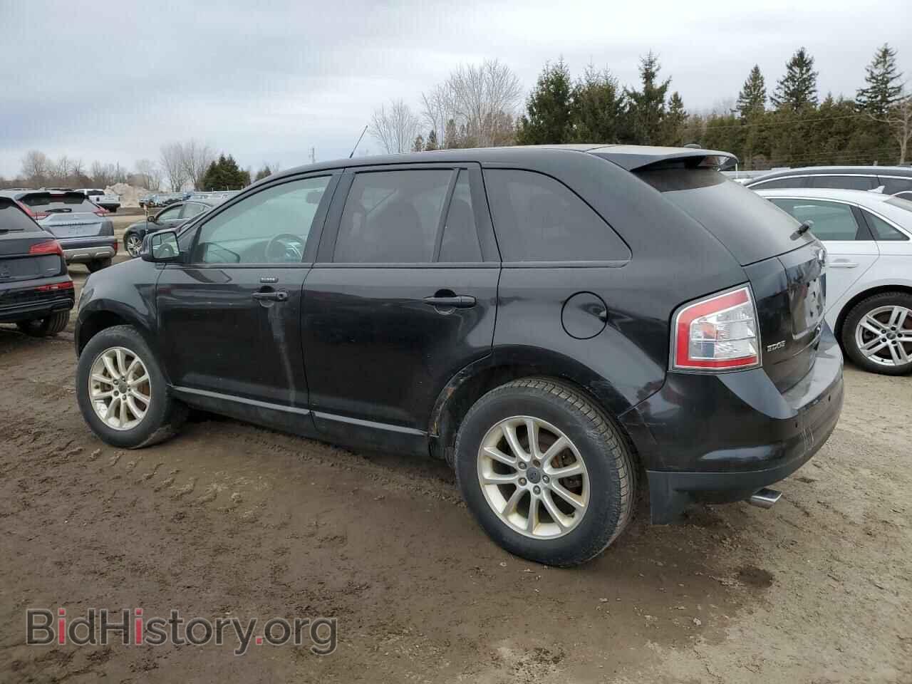 2010 FORD EDGE - VIN: 2FMDK4JC1ABA21155 - Фото 2