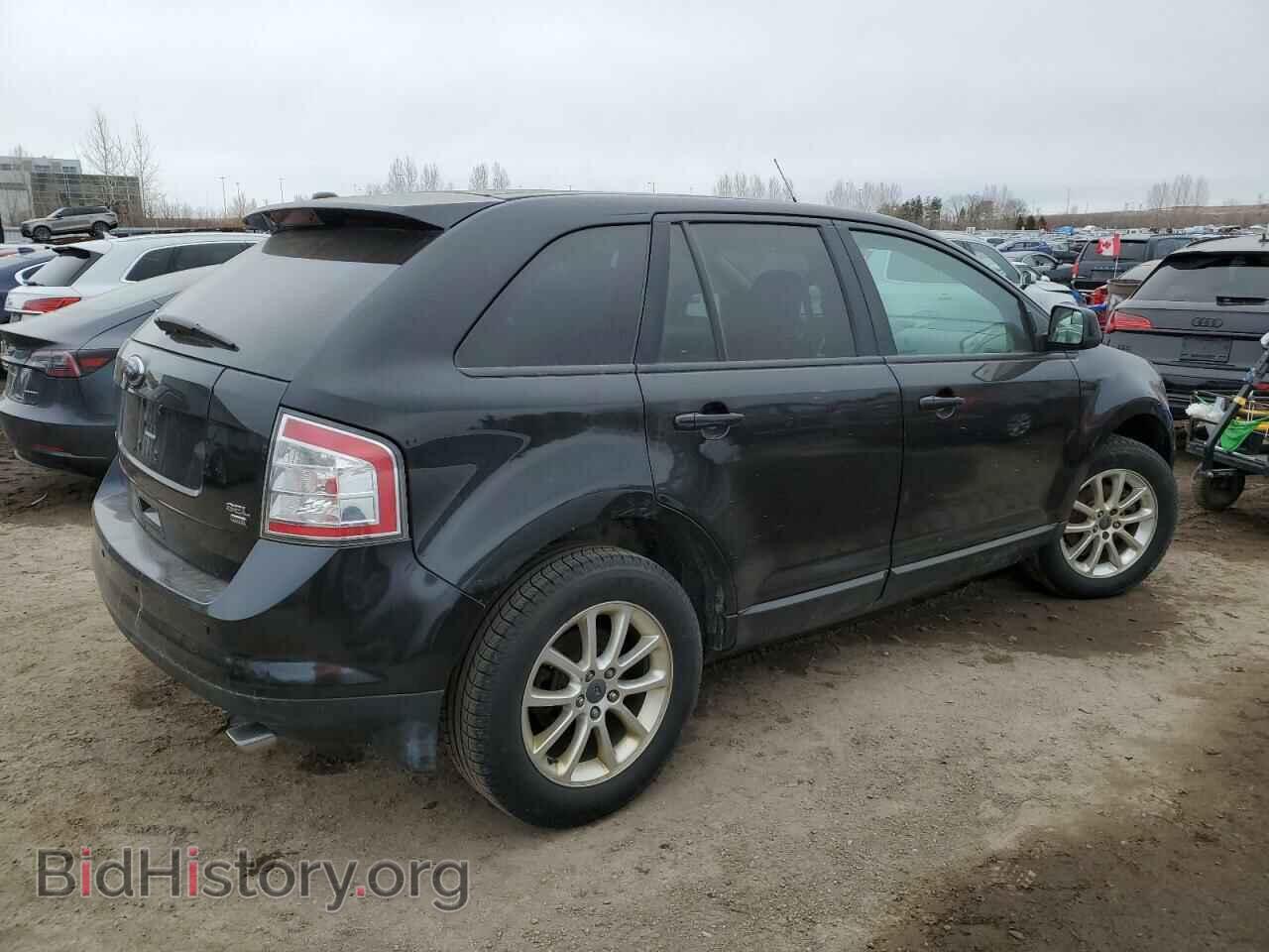 2010 FORD EDGE - VIN: 2FMDK4JC1ABA21155 - Фото 3