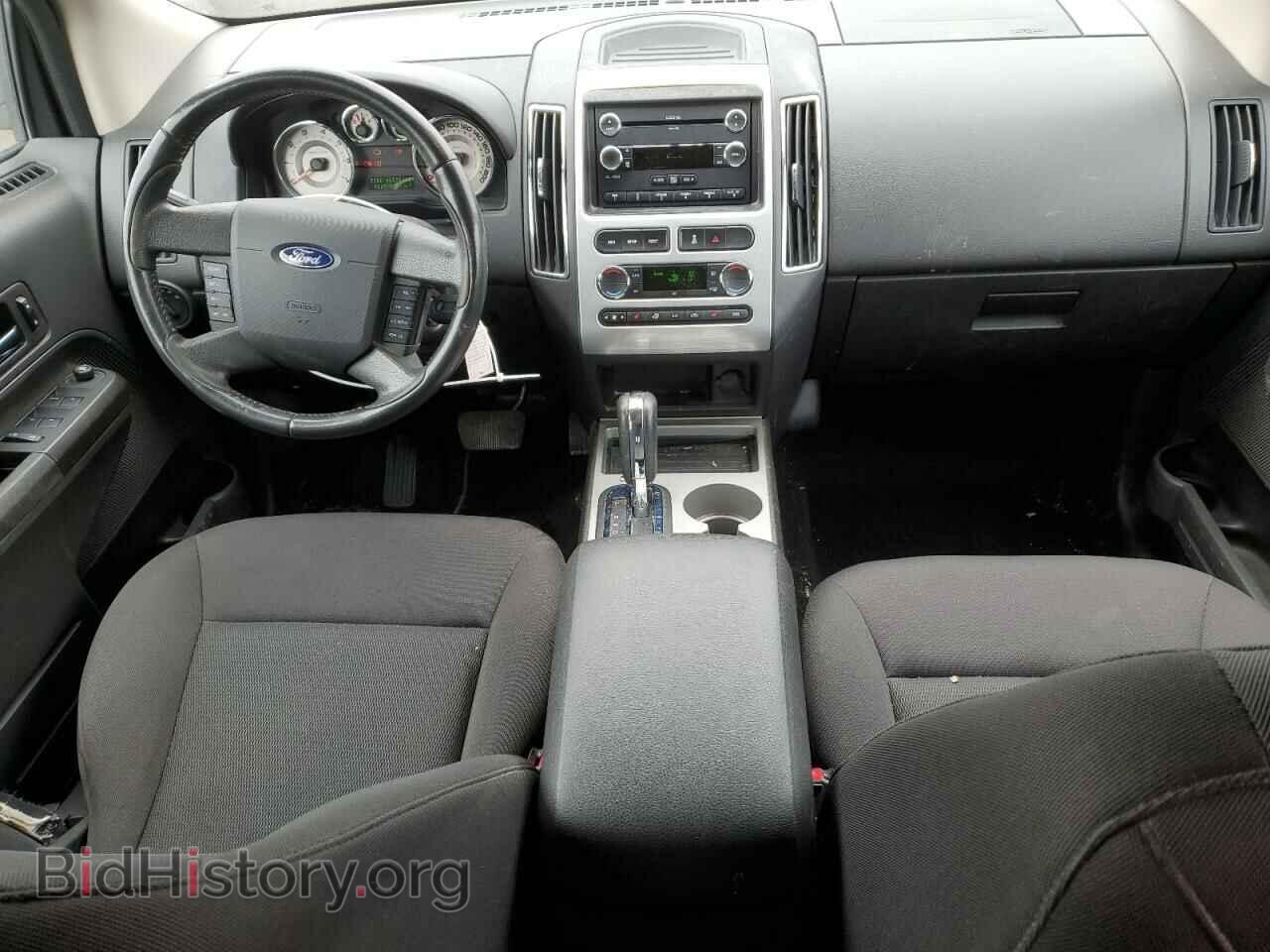 2010 FORD EDGE - VIN: 2FMDK4JC1ABA21155 - Фото 8