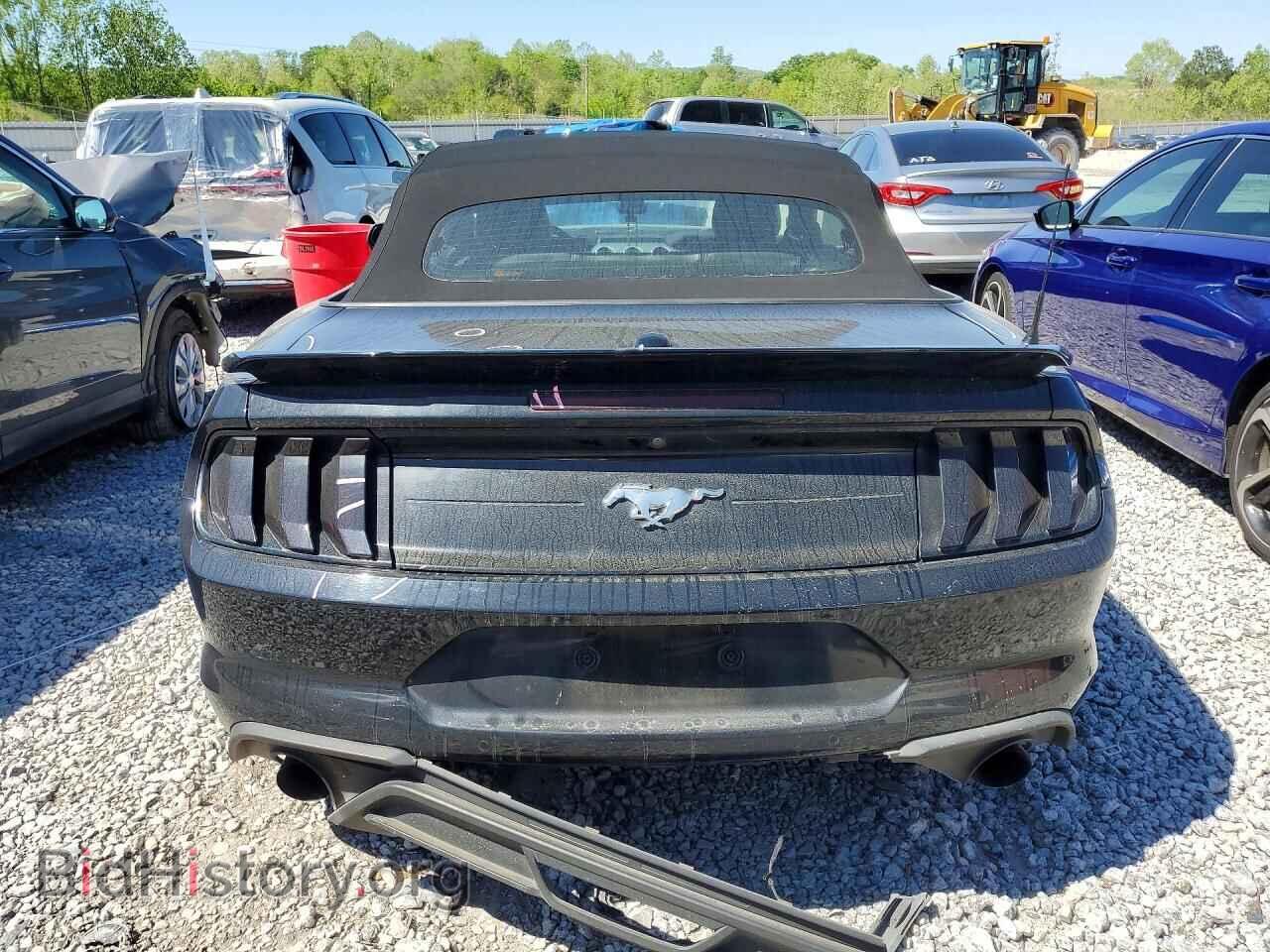 2022 FORD MUSTANG - VIN: 1FATP8UH5N5102689 - Фото 6