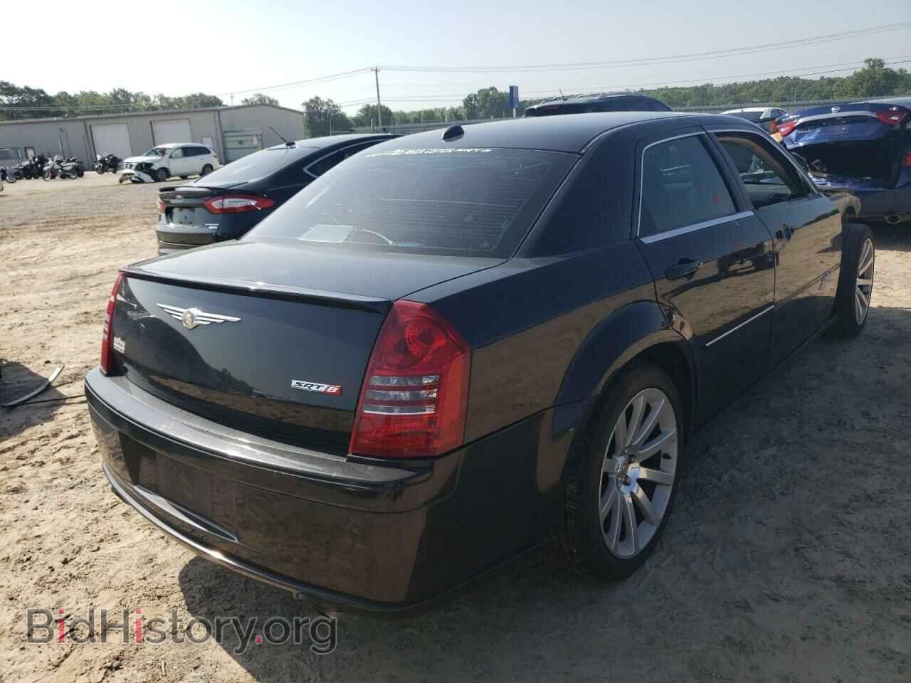 2006 CHRYSLER 300 - VIN: 2C3LA73W56H102776 - Фото 4