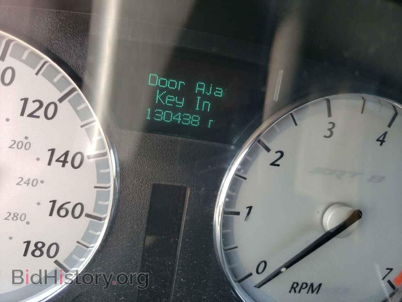 2006 CHRYSLER 300 - VIN: 2C3LA73W56H102776 - Фото 8
