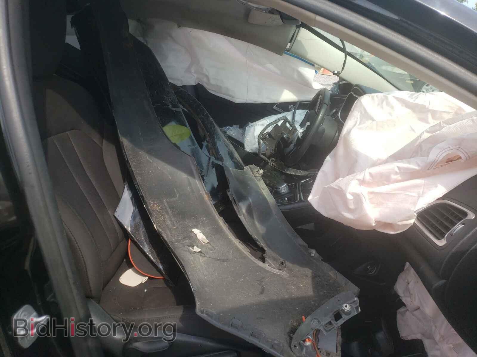 2015 CHRYSLER 200 - VIN: 1C3CCCAB1FN538485 - Фото 5