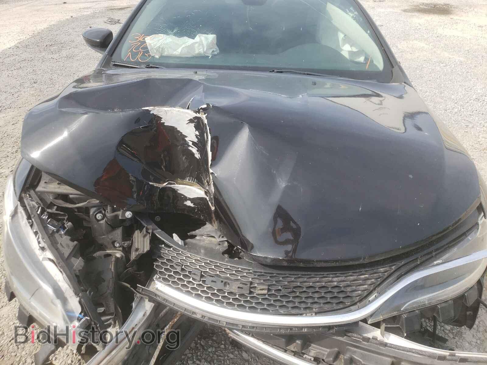 2015 CHRYSLER 200 - VIN: 1C3CCCAB1FN538485 - Фото 7