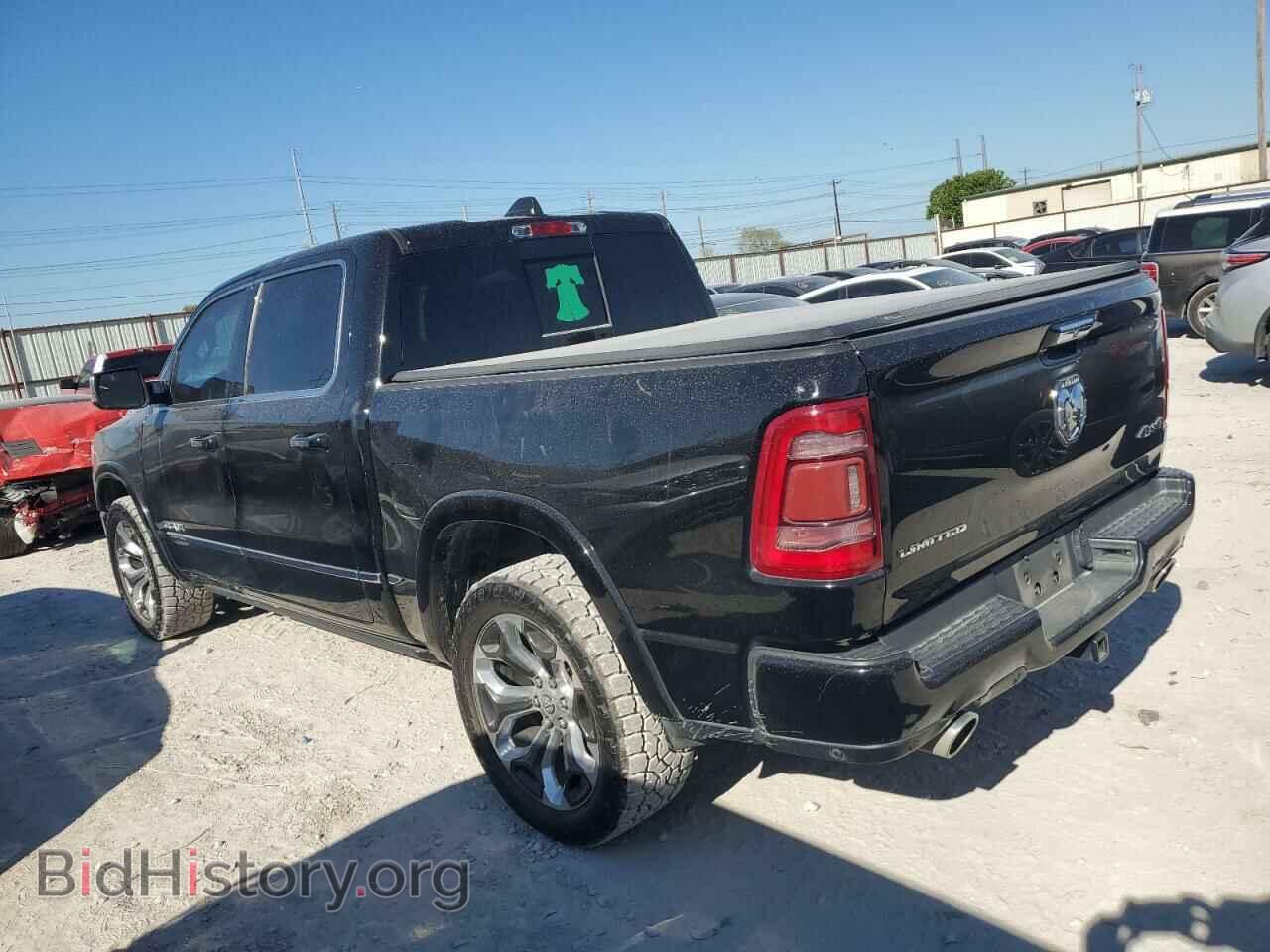 2020 RAM 1500 - VIN: 1C6SRFHT8LN116058 - Фото 2