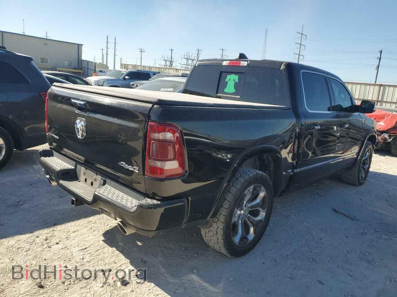 2020 RAM 1500 - VIN: 1C6SRFHT8LN116058 - Фото 3