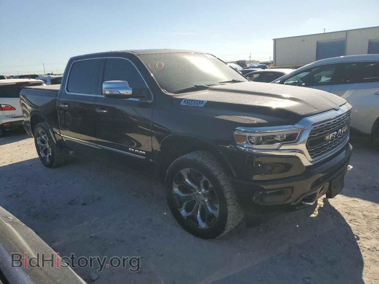 2020 RAM 1500 - VIN: 1C6SRFHT8LN116058 - Фото 4
