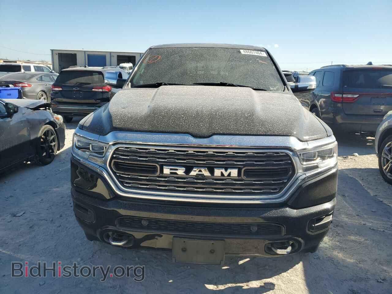 2020 RAM 1500 - VIN: 1C6SRFHT8LN116058 - Фото 5