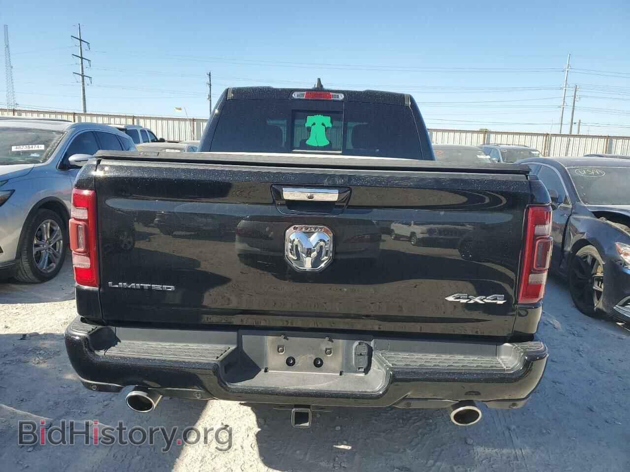 2020 RAM 1500 - VIN: 1C6SRFHT8LN116058 - Фото 6