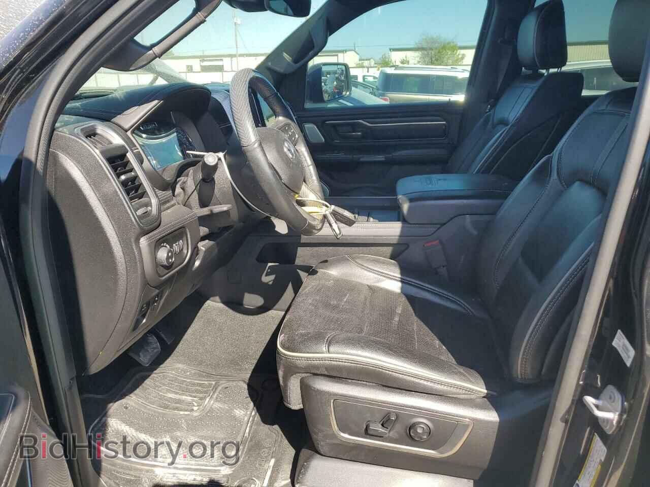 2020 RAM 1500 - VIN: 1C6SRFHT8LN116058 - Фото 7