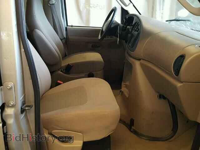 2008 FORD ECONOLINE - VIN: 1FBSS31L78DB04457 - Фото 5