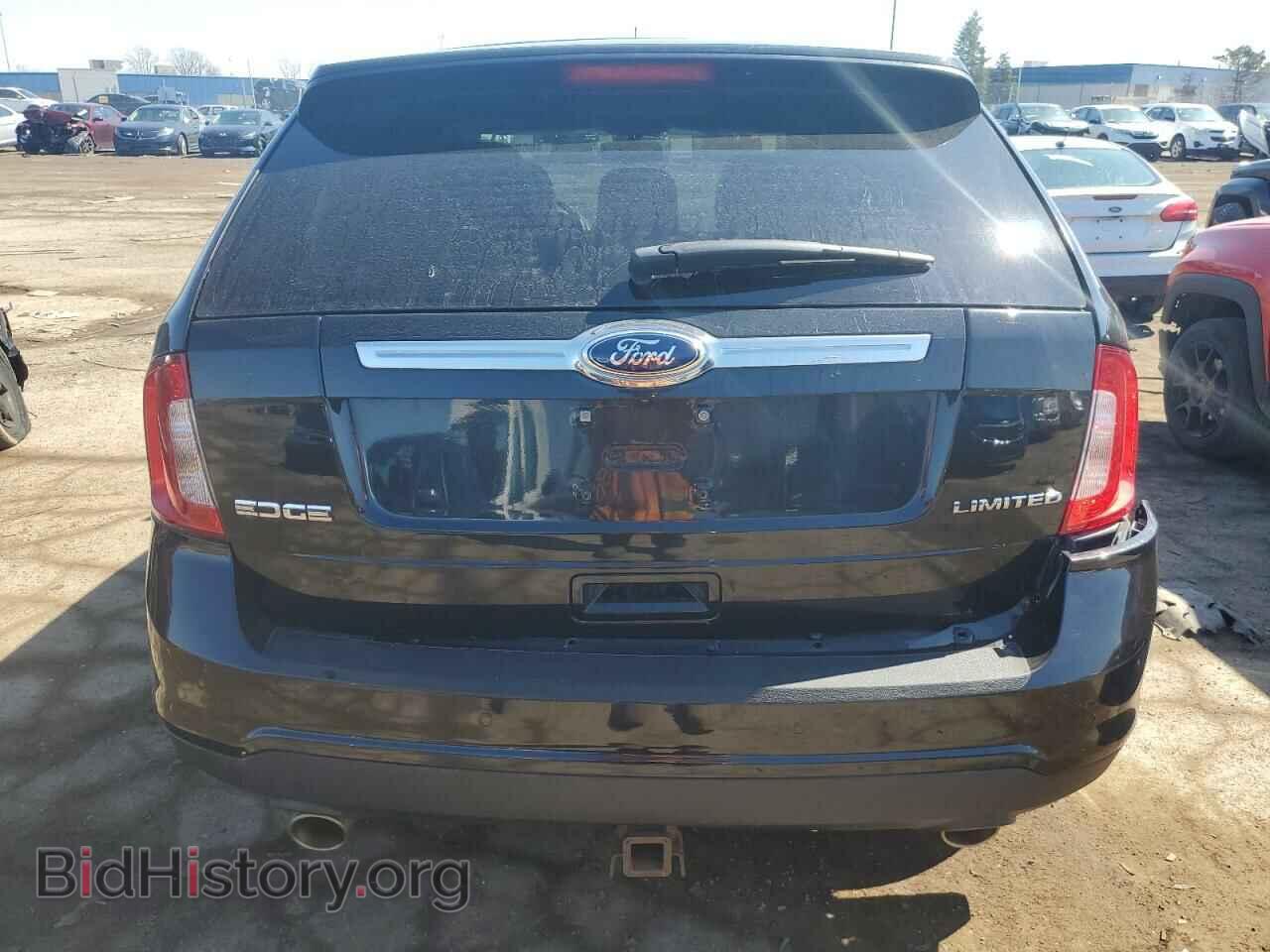 2013 FORD EDGE - VIN: 2FMDK3KC9DBB82382 - Фото 6