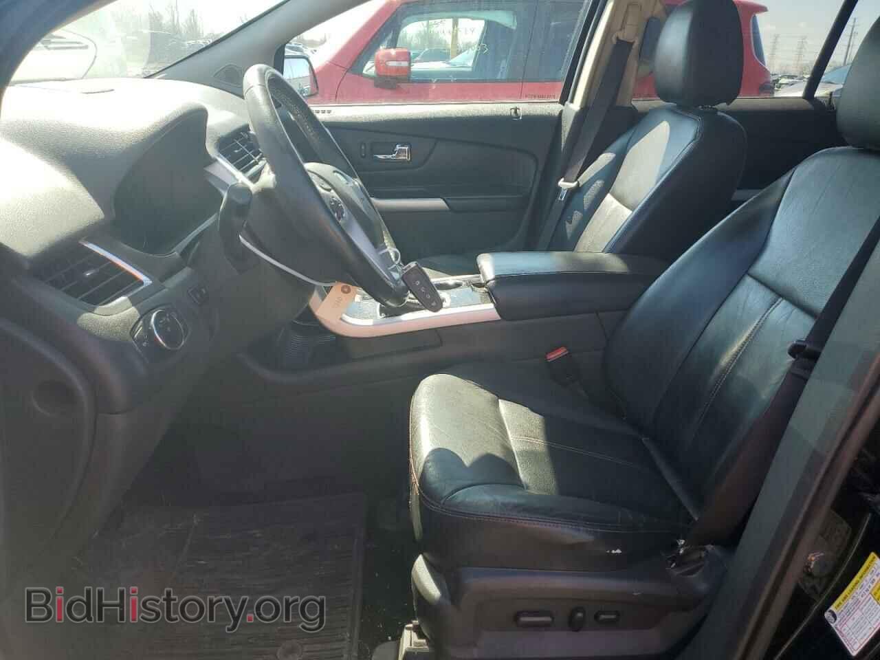 2013 FORD EDGE - VIN: 2FMDK3KC9DBB82382 - Фото 7