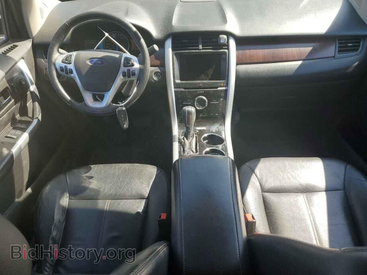 2013 FORD EDGE - VIN: 2FMDK3KC9DBB82382 - Фото 8