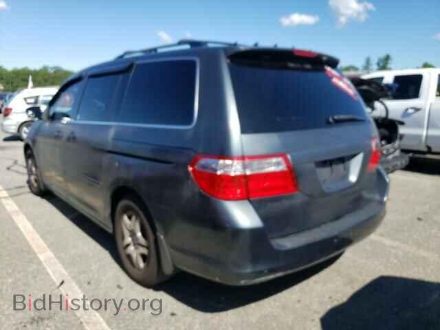 2006 HONDA ODYSSEY - VIN: 5FNRL38496B402004 - Фото 3