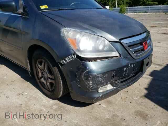2006 HONDA ODYSSEY - VIN: 5FNRL38496B402004 - Фото 9