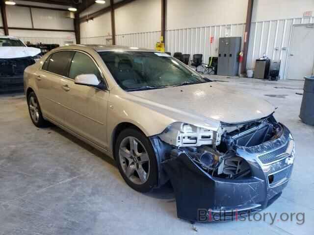 Photo 1G1ZH57B98F239665 - CHEVROLET MALIBU 2008