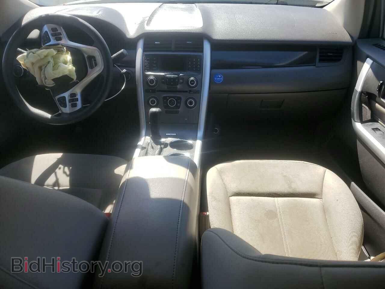 2013 FORD EDGE - VIN: 2FMDK3G96DBC22625 - Фото 8
