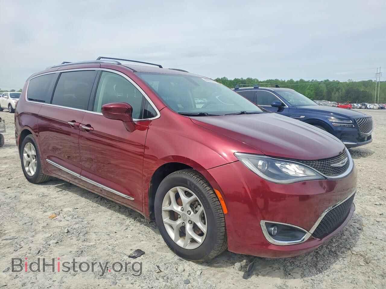 2017 CHRYSLER PACIFICA - VIN: 2C4RC1EG1HR721357 - Фото 4