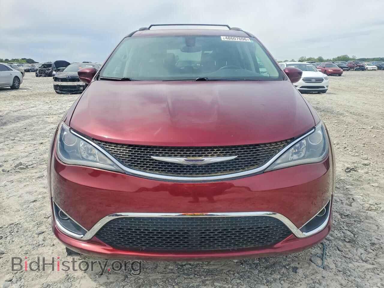 2017 CHRYSLER PACIFICA - VIN: 2C4RC1EG1HR721357 - Фото 5