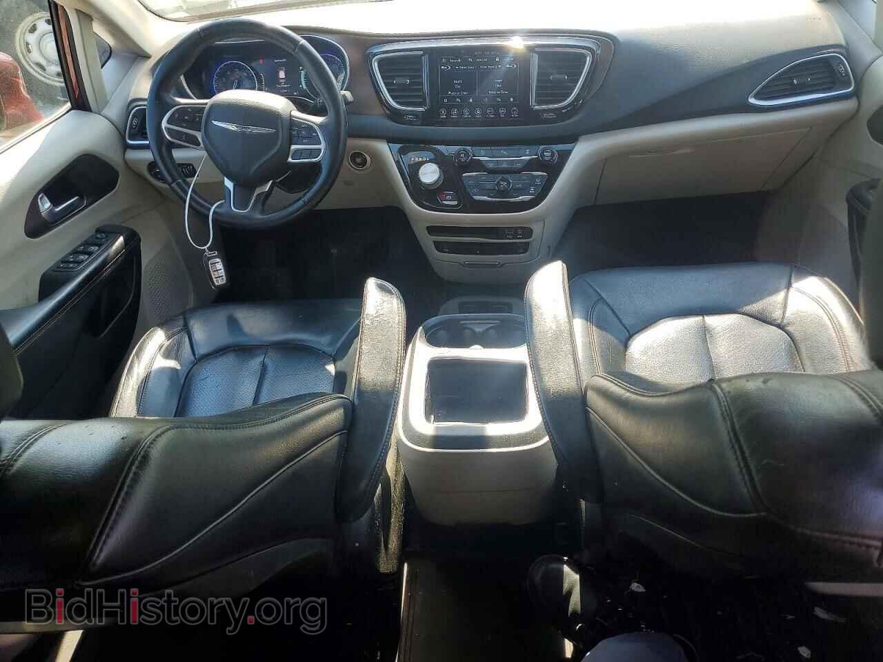 2017 CHRYSLER PACIFICA - VIN: 2C4RC1EG1HR721357 - Фото 8