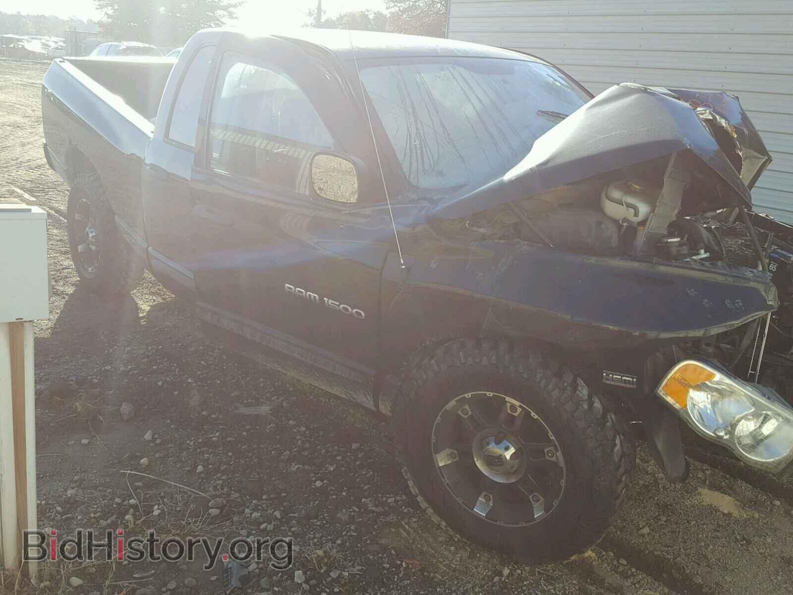 Photo 1D7HU18D94S572754 - DODGE RAM 1500 2004