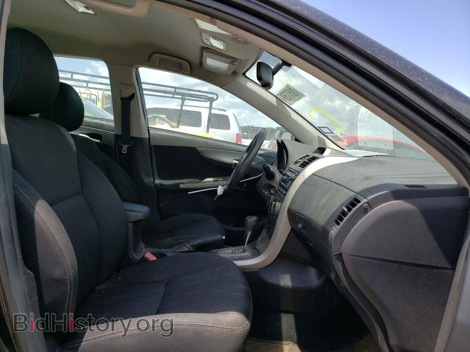 2012 TOYOTA COROLLA - VIN: 5YFBU4EE2CP028014 - Фото 5