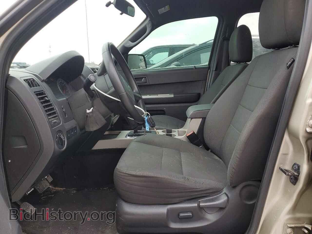 2011 FORD ESCAPE - VIN: 1FMCU0DG9BKA70026 - Фото 8