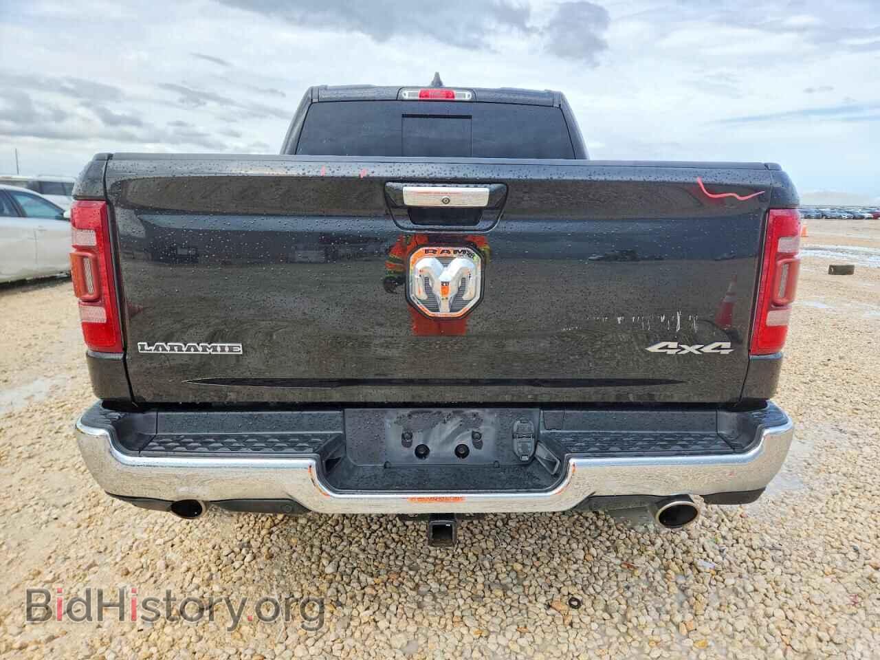 2019 RAM 1500 - VIN: 1C6SRFJT5KN504535 - Фото 6