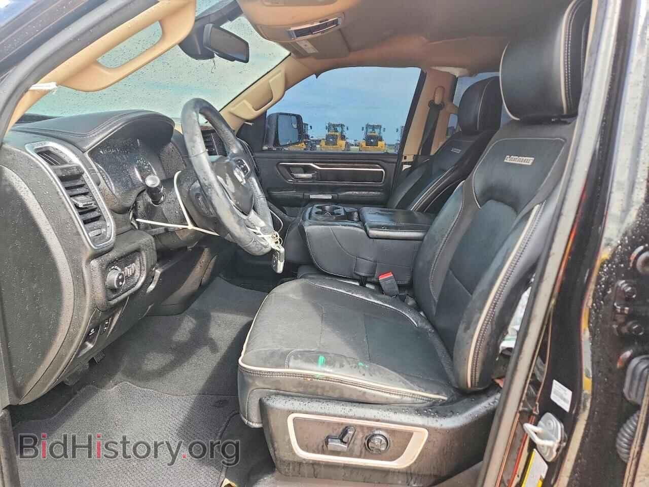 2019 RAM 1500 - VIN: 1C6SRFJT5KN504535 - Фото 7