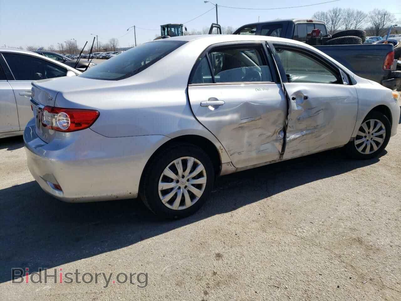 2012 TOYOTA COROLLA - VIN: 2T1BU4EE6CC898574 - Фото 3