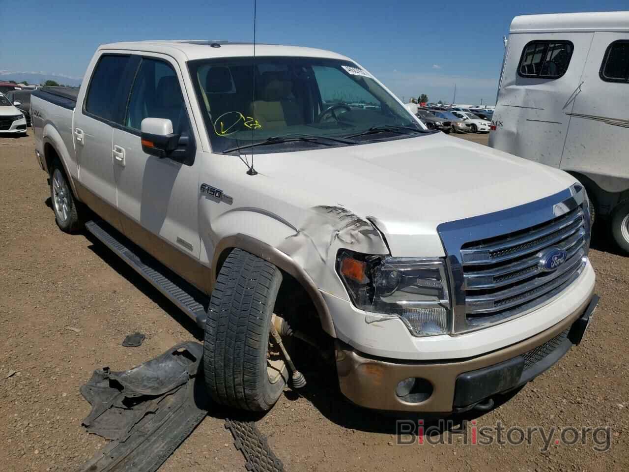 Photo 1FTFW1ET5DFC92667 - FORD F-150 2013