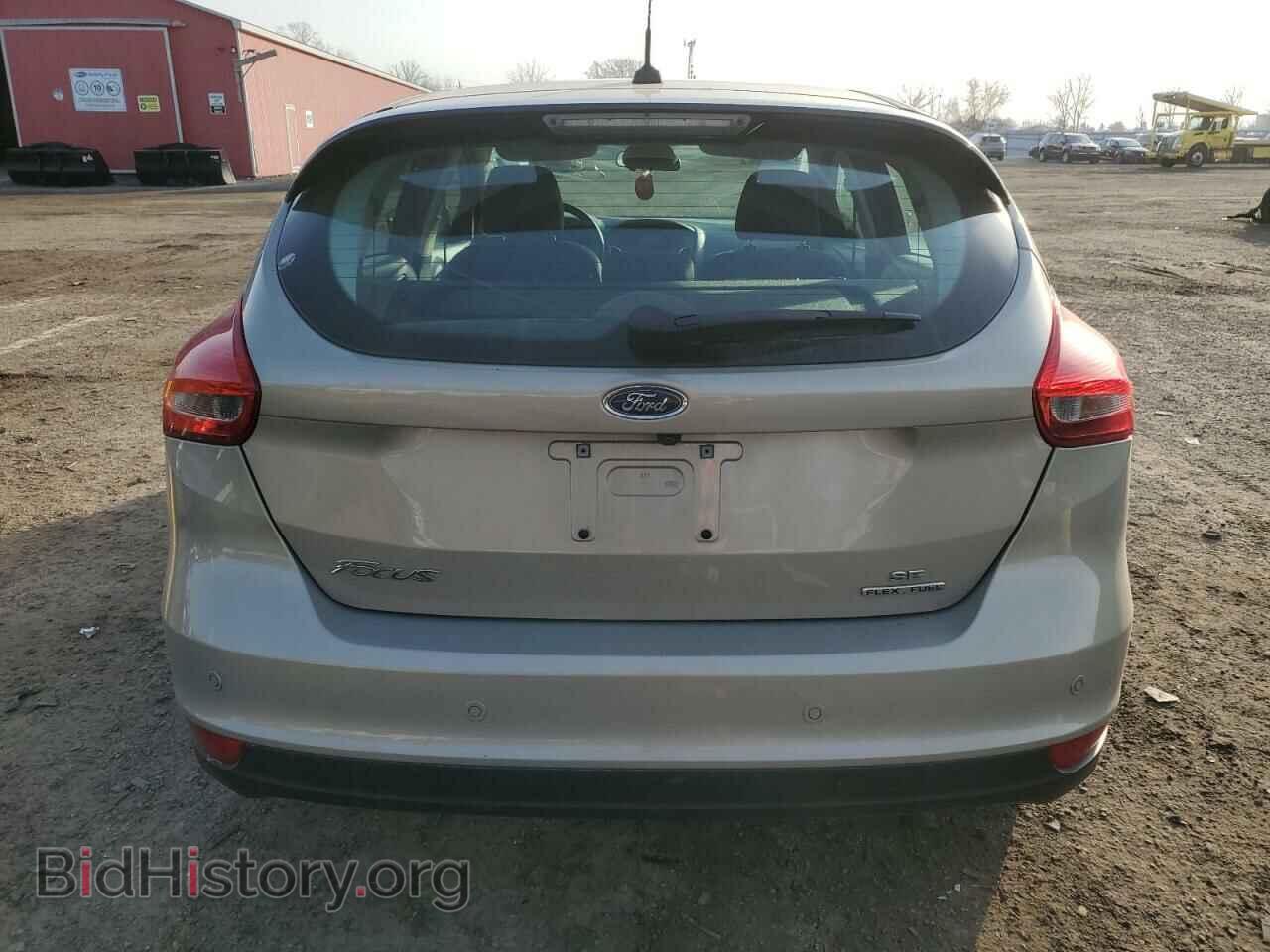 2016 FORD FOCUS - VIN: 1FADP3K21GL317510 - Фото 6