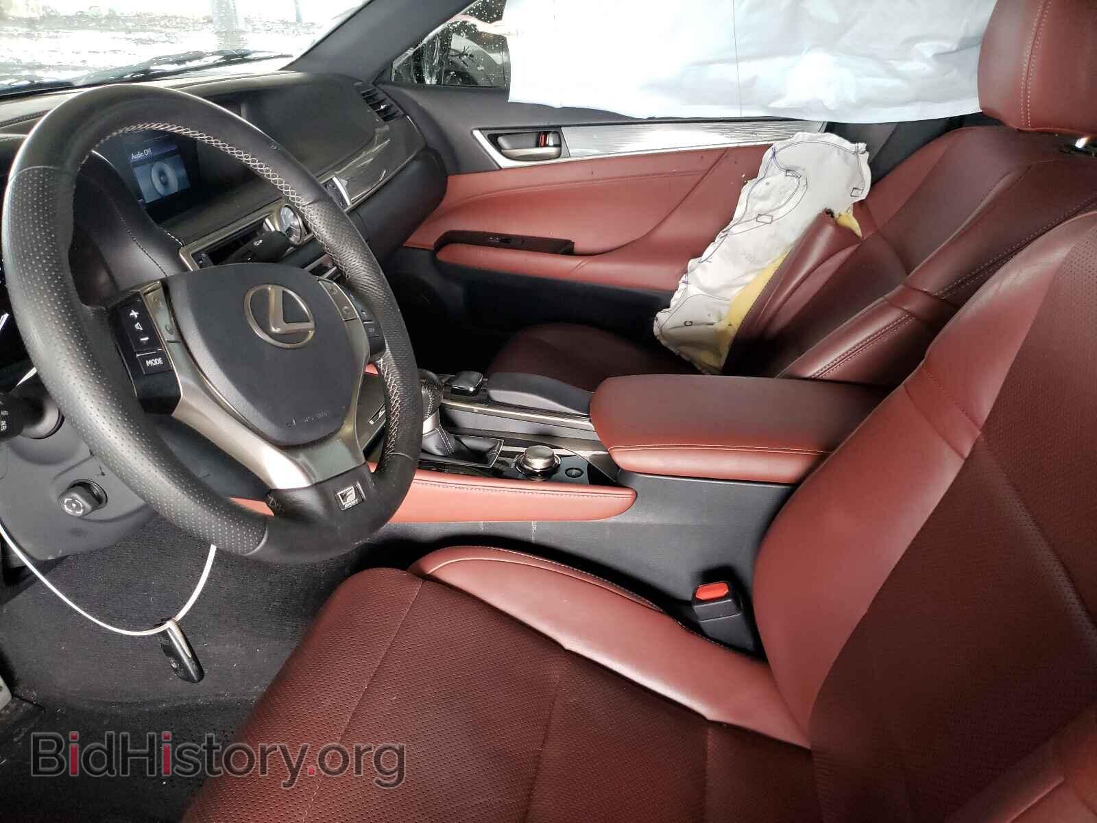 2014 LEXUS GS350 - VIN: JTHBE1BL7E5041628 - Фото 5