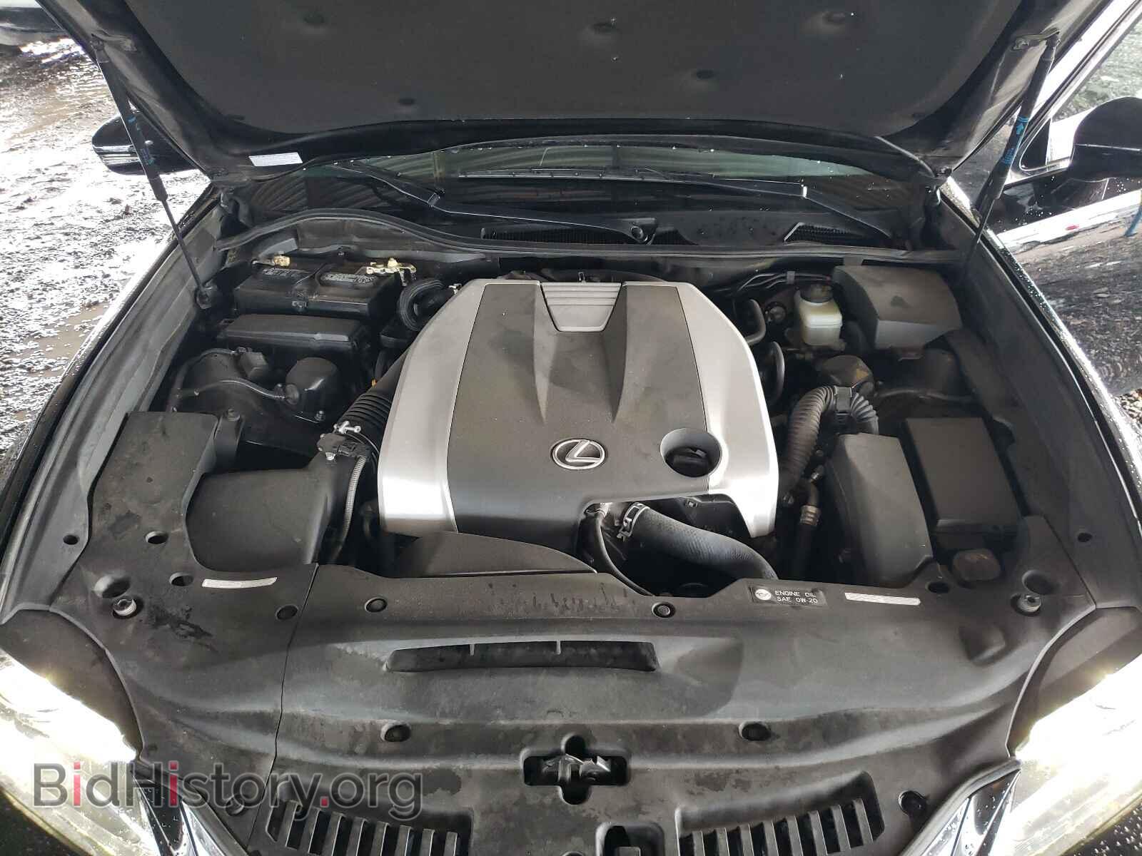 2014 LEXUS GS350 - VIN: JTHBE1BL7E5041628 - Фото 7