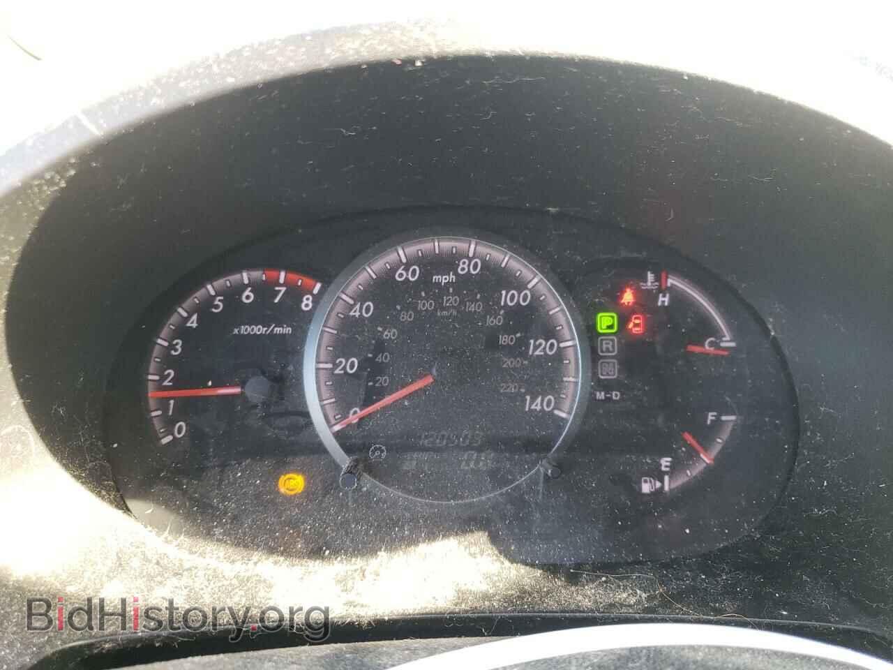 2008 MAZDA 5 - VIN: JM1CR293480302771 - Фото 9