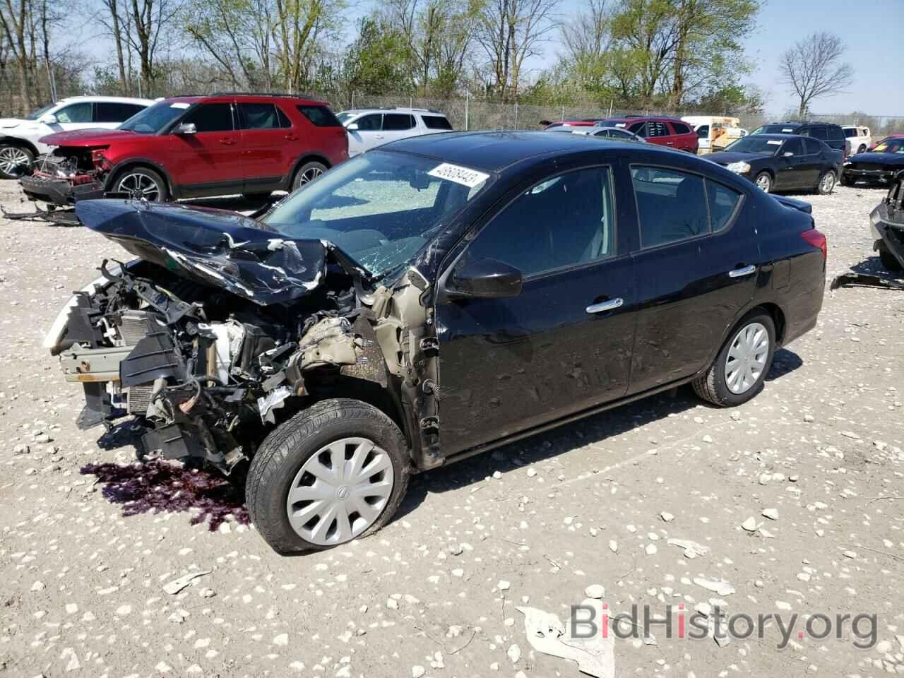 Photo 3N1CN7AP6JL872239 - NISSAN VERSA 2018