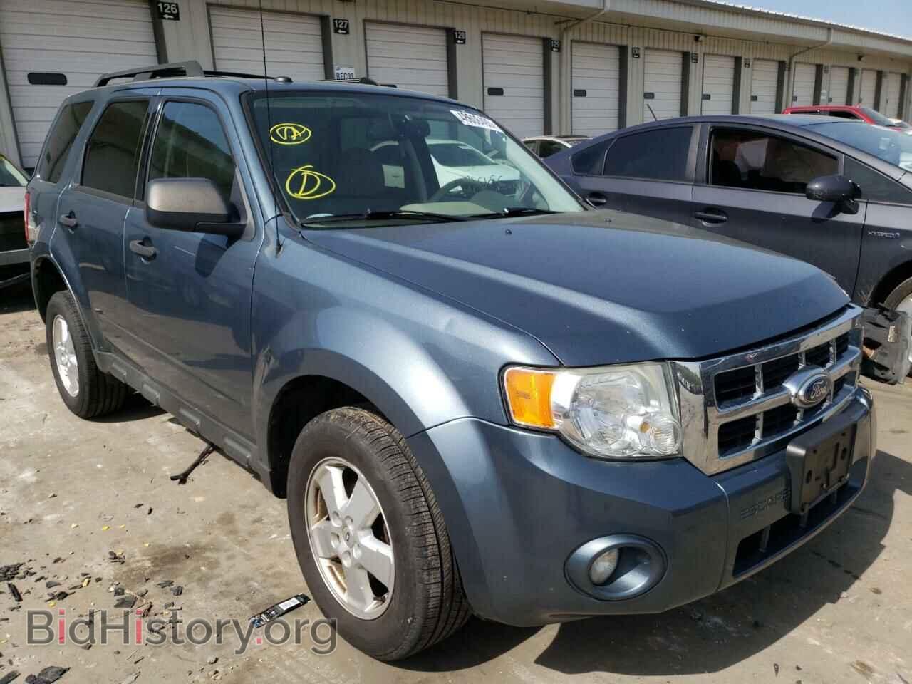 2011 FORD ESCAPE - VIN: 1FMCU0D75BKA92749 - Photo 4