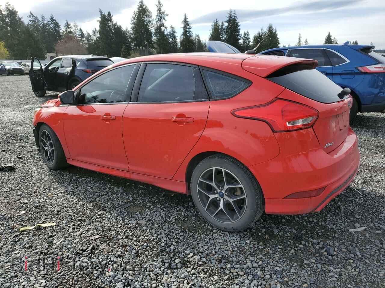 2016 FORD FOCUS - VIN: 1FADP3K24GL255181 - Фото 2