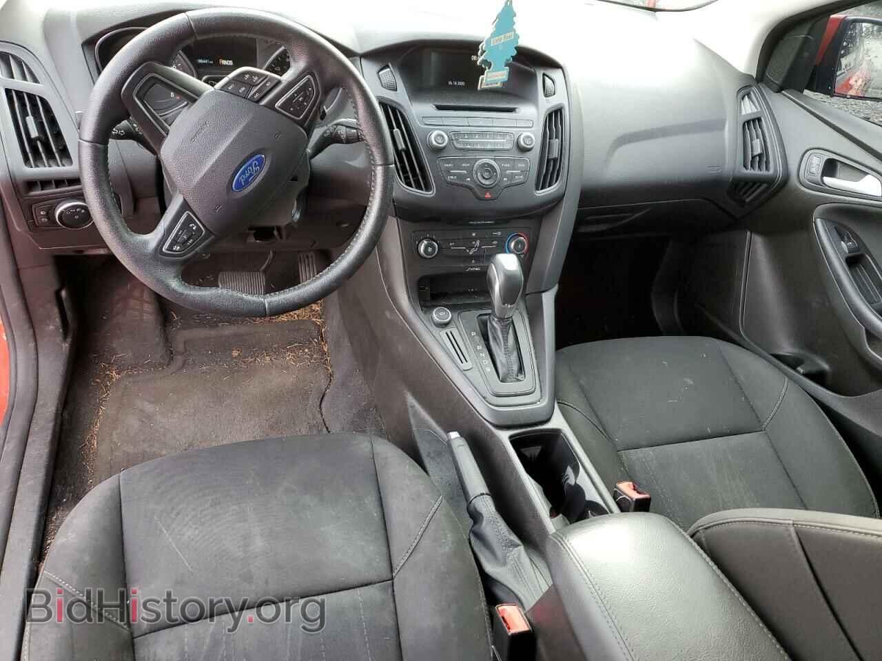 2016 FORD FOCUS - VIN: 1FADP3K24GL255181 - Фото 8