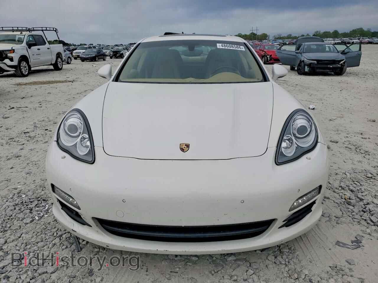 2012 PORSCHE PANAMERA - VIN: WP0AD2A71CL045144 - Фото 5