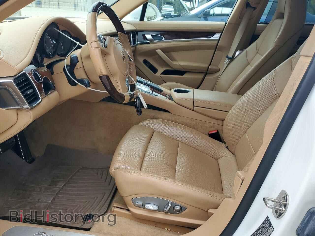 2012 PORSCHE PANAMERA - VIN: WP0AD2A71CL045144 - Фото 7