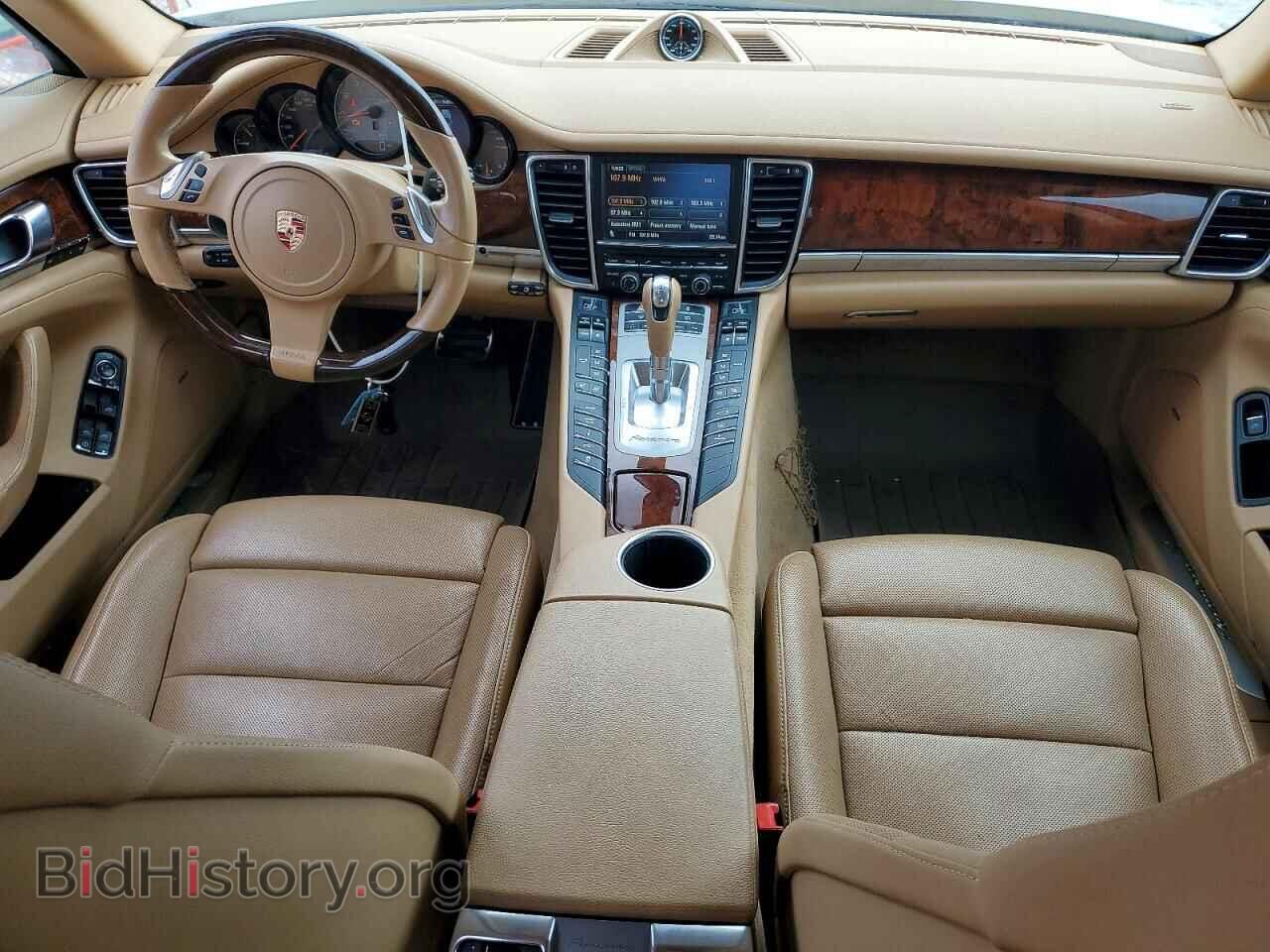 2012 PORSCHE PANAMERA - VIN: WP0AD2A71CL045144 - Фото 8