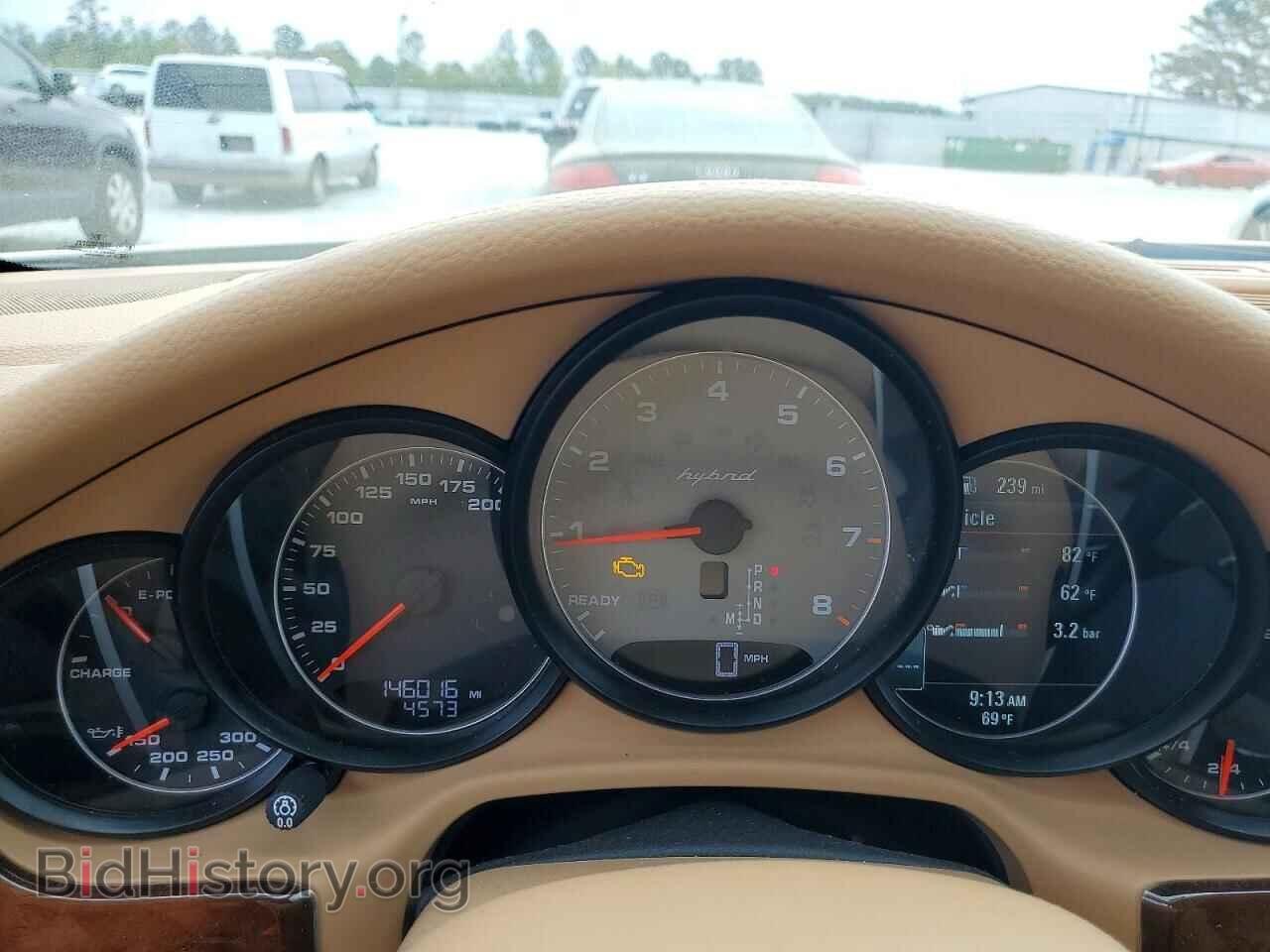 2012 PORSCHE PANAMERA - VIN: WP0AD2A71CL045144 - Фото 9