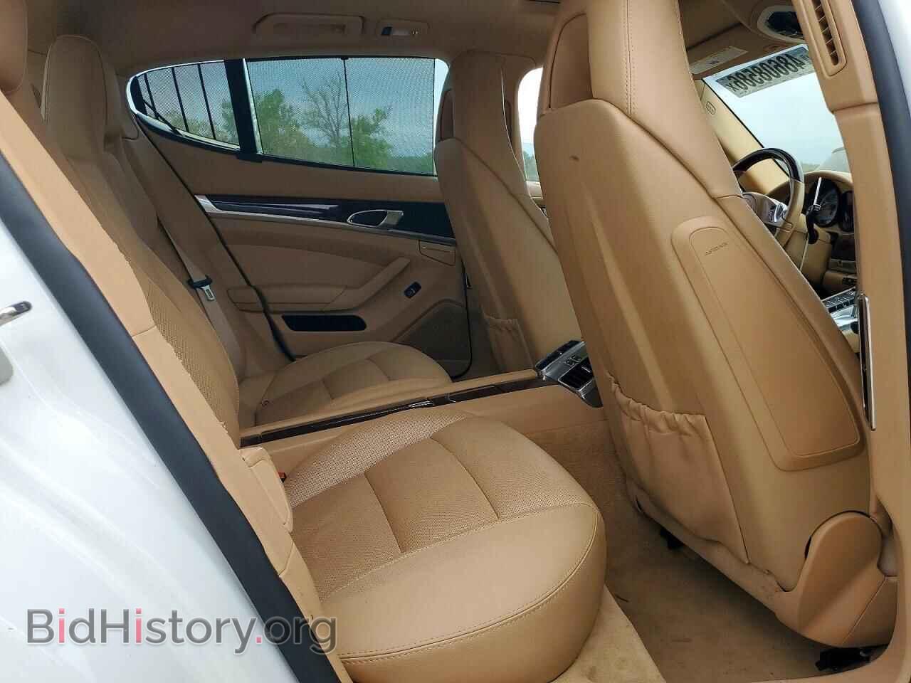 2012 PORSCHE PANAMERA - VIN: WP0AD2A71CL045144 - Фото 10