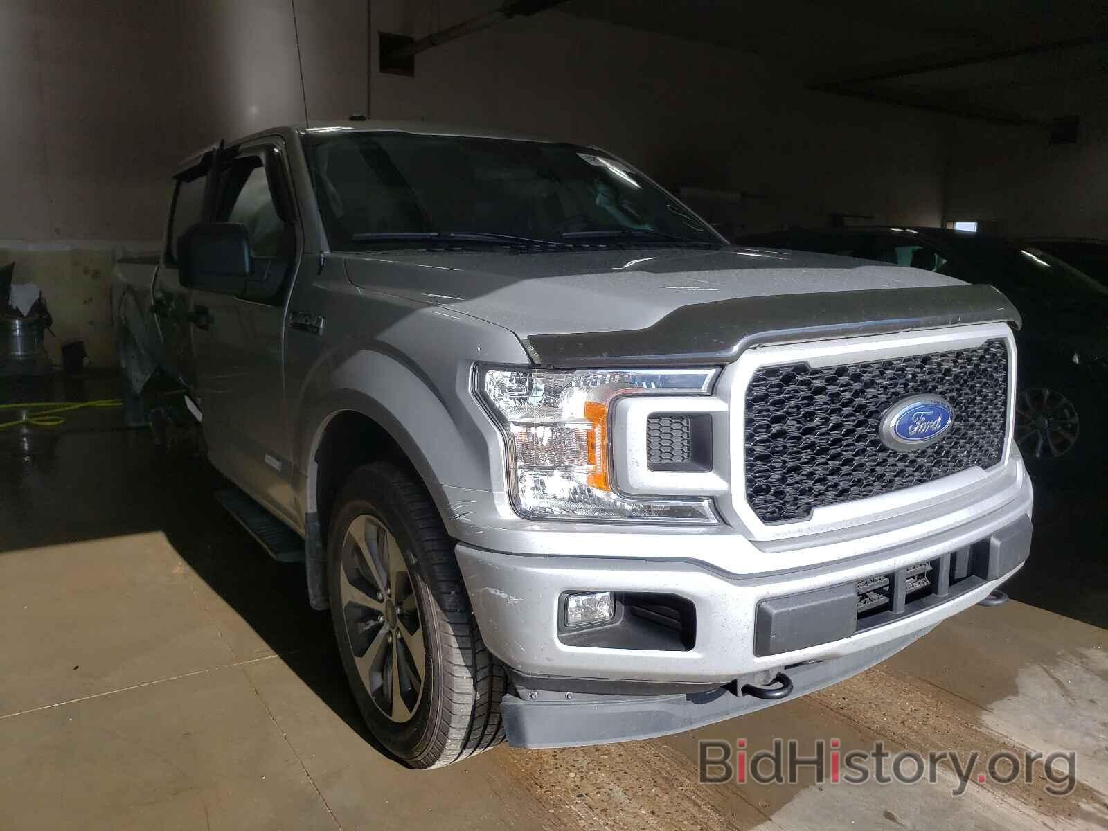 Photo 1FTEW1EP4KFB80566 - FORD F-150 2019