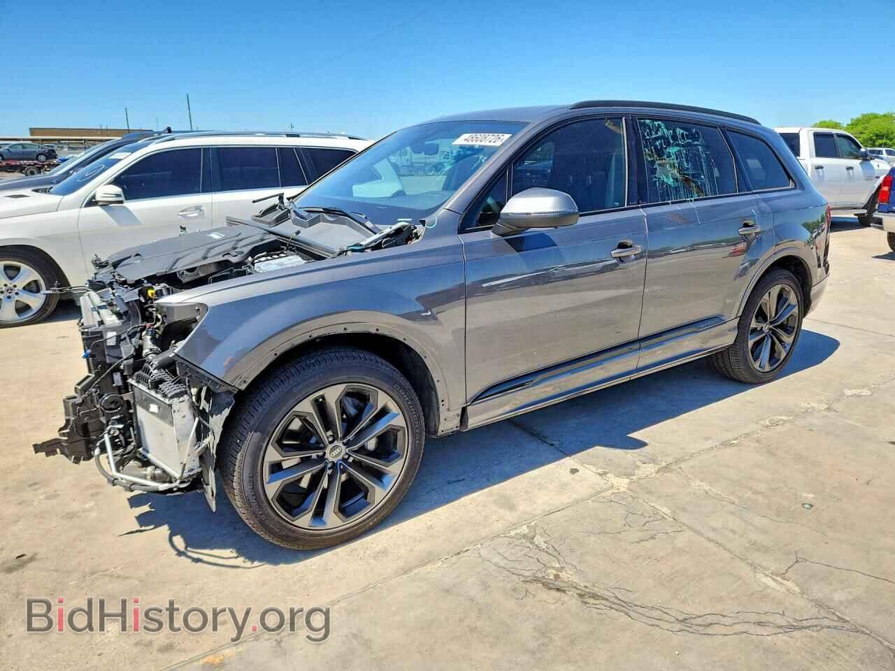 Photo WA1LVBF78SD005015 - AUDI Q7 2025