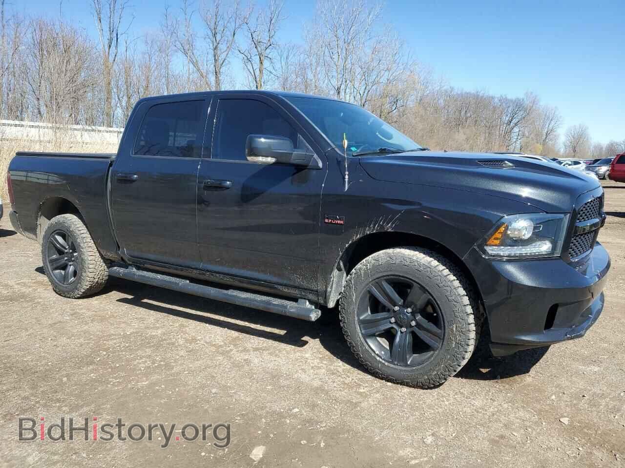 2017 RAM 1500 - VIN: 1C6RR7MT0HS773651 - Фото 4